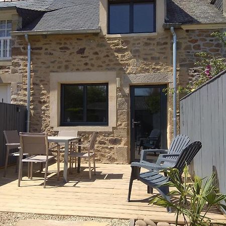Maison Cosy Entre Cap Frehel Et Saint Malo 1Km Plage 5Min Gr34 Wifi Jardin Velos "Casa Ohana" 외부 사진