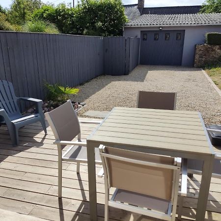 Maison Cosy Entre Cap Frehel Et Saint Malo 1Km Plage 5Min Gr34 Wifi Jardin Velos "Casa Ohana" 외부 사진