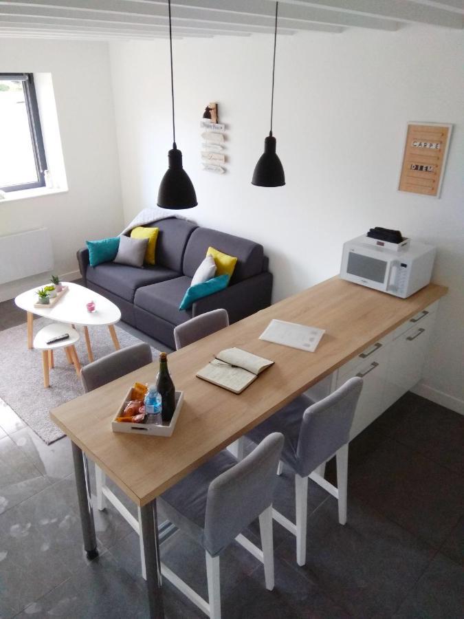 Maison Cosy Entre Cap Frehel Et Saint Malo 1Km Plage 5Min Gr34 Wifi Jardin Velos "Casa Ohana" 외부 사진