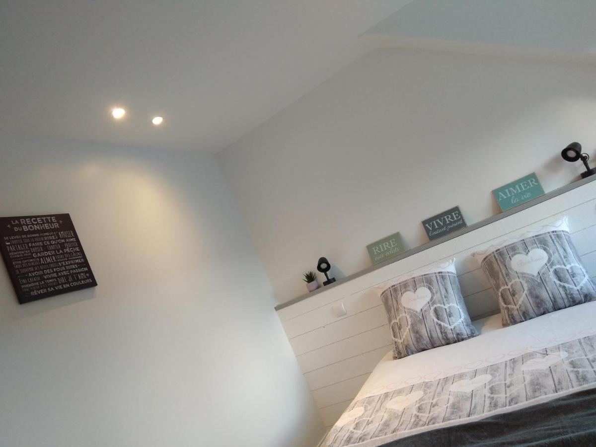 Maison Cosy Entre Cap Frehel Et Saint Malo 1Km Plage 5Min Gr34 Wifi Jardin Velos "Casa Ohana" 외부 사진