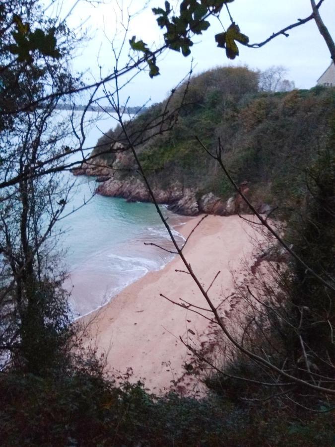Maison Cosy Entre Cap Frehel Et Saint Malo 1Km Plage 5Min Gr34 Wifi Jardin Velos "Casa Ohana" 외부 사진