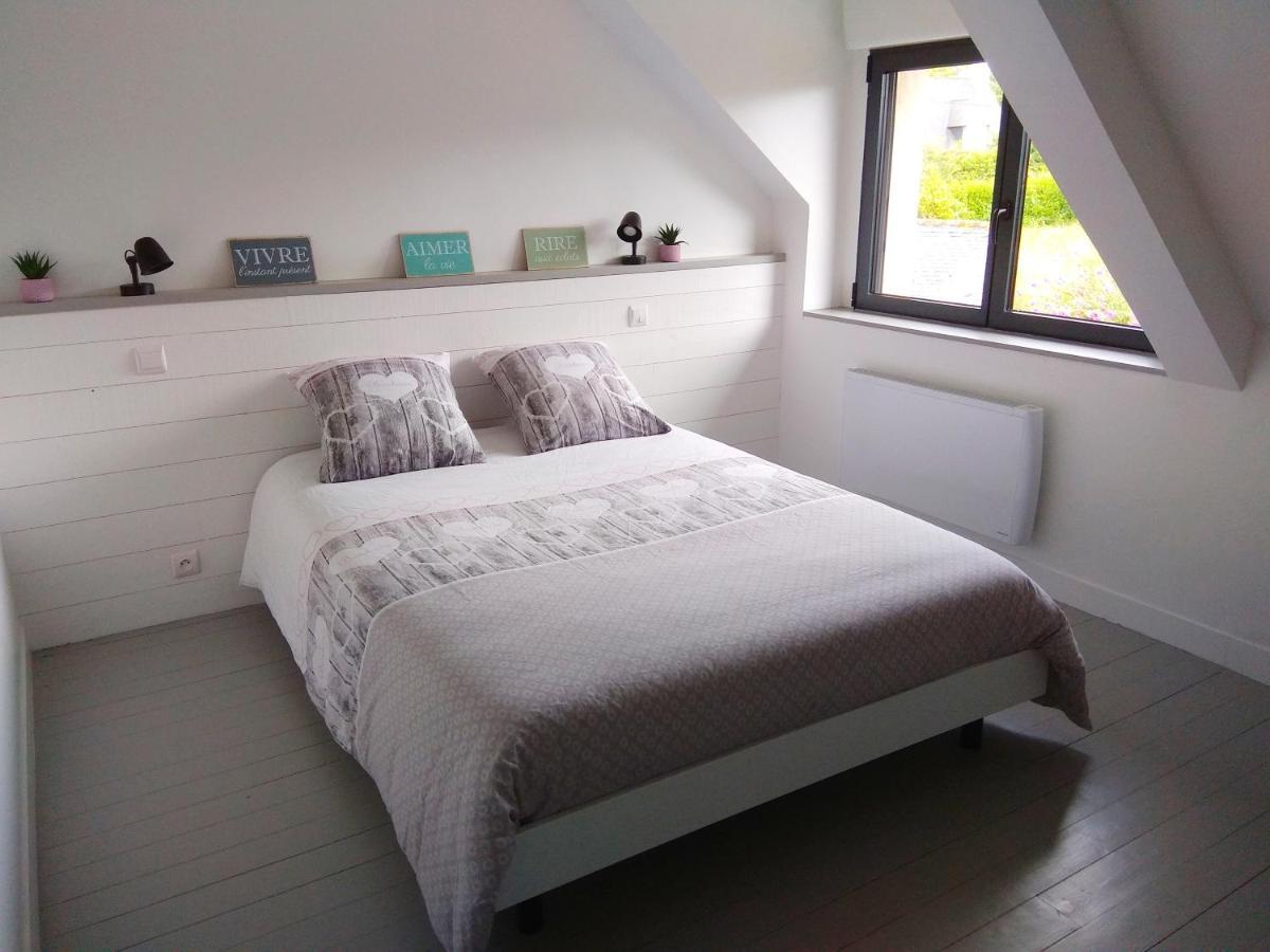 Maison Cosy Entre Cap Frehel Et Saint Malo 1Km Plage 5Min Gr34 Wifi Jardin Velos "Casa Ohana" 외부 사진