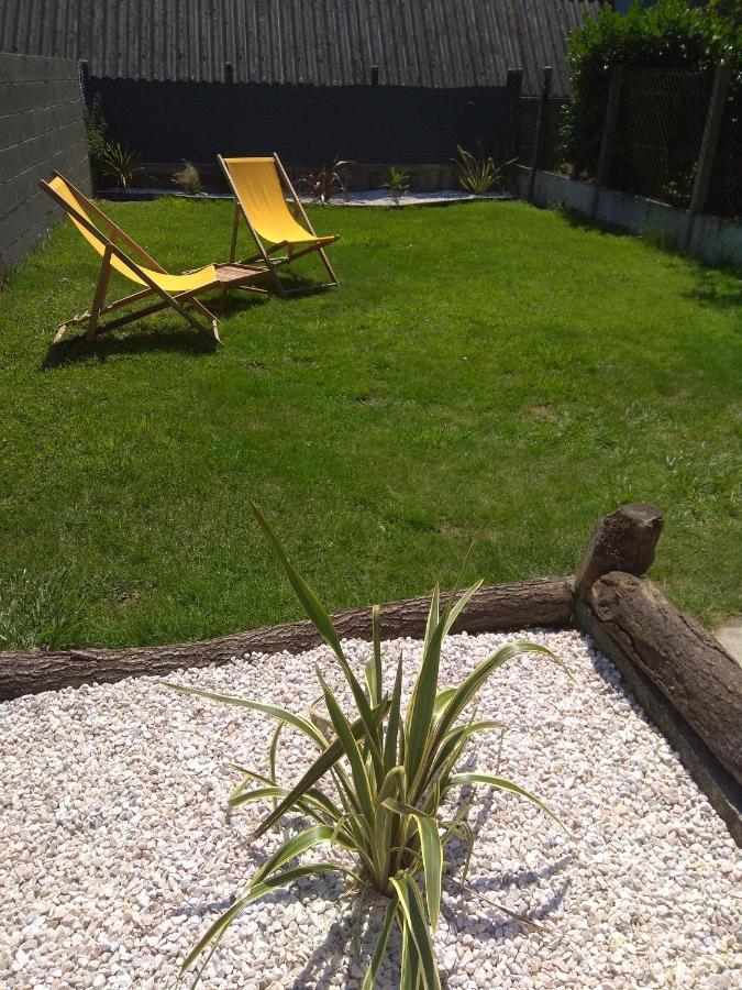 Maison Cosy Entre Cap Frehel Et Saint Malo 1Km Plage 5Min Gr34 Wifi Jardin Velos "Casa Ohana" 외부 사진