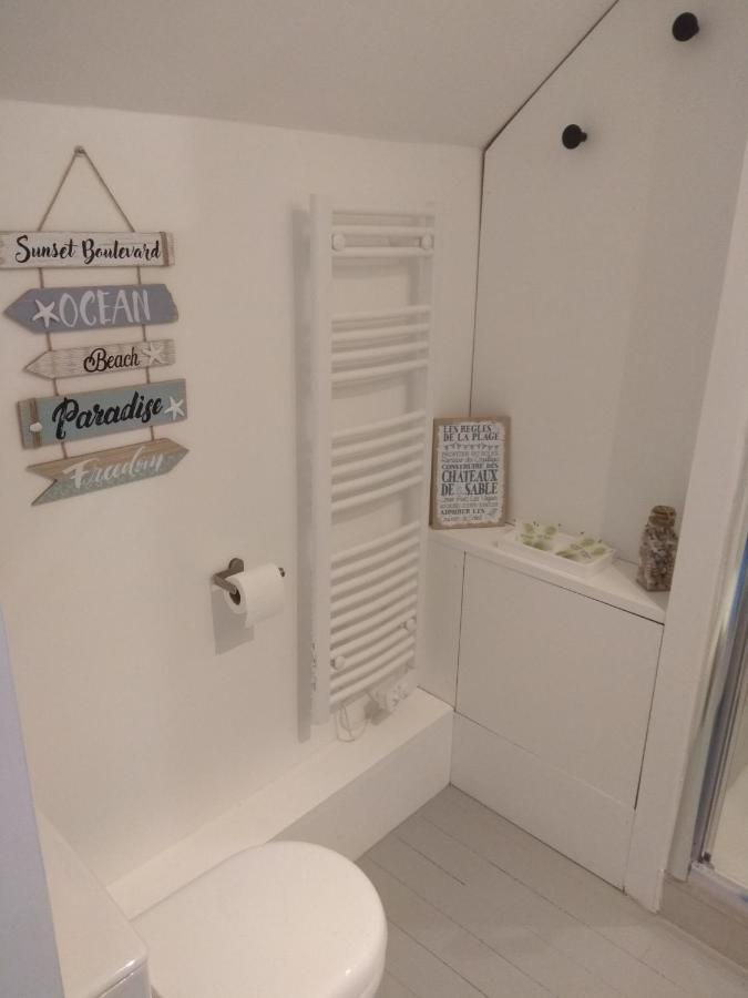 Maison Cosy Entre Cap Frehel Et Saint Malo 1Km Plage 5Min Gr34 Wifi Jardin Velos "Casa Ohana" 외부 사진