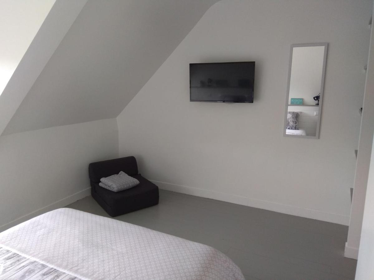 Maison Cosy Entre Cap Frehel Et Saint Malo 1Km Plage 5Min Gr34 Wifi Jardin Velos "Casa Ohana" 외부 사진