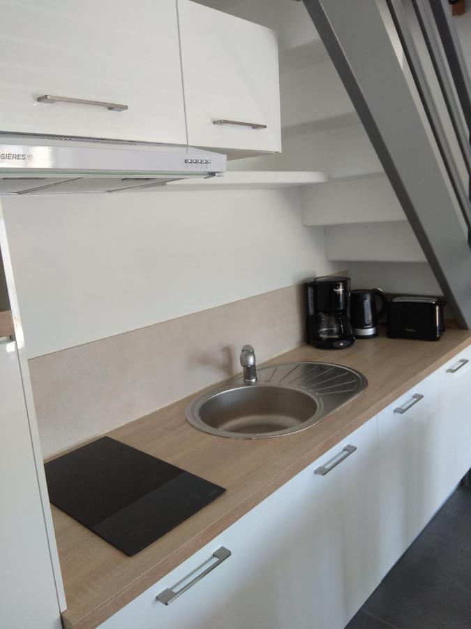 Maison Cosy Entre Cap Frehel Et Saint Malo 1Km Plage 5Min Gr34 Wifi Jardin Velos "Casa Ohana" 외부 사진