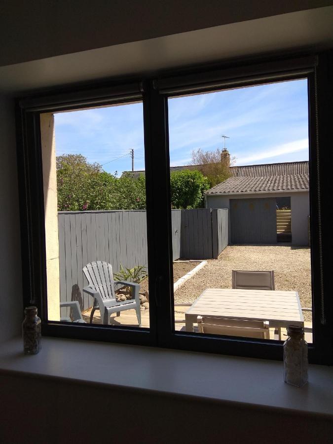 Maison Cosy Entre Cap Frehel Et Saint Malo 1Km Plage 5Min Gr34 Wifi Jardin Velos "Casa Ohana" 외부 사진