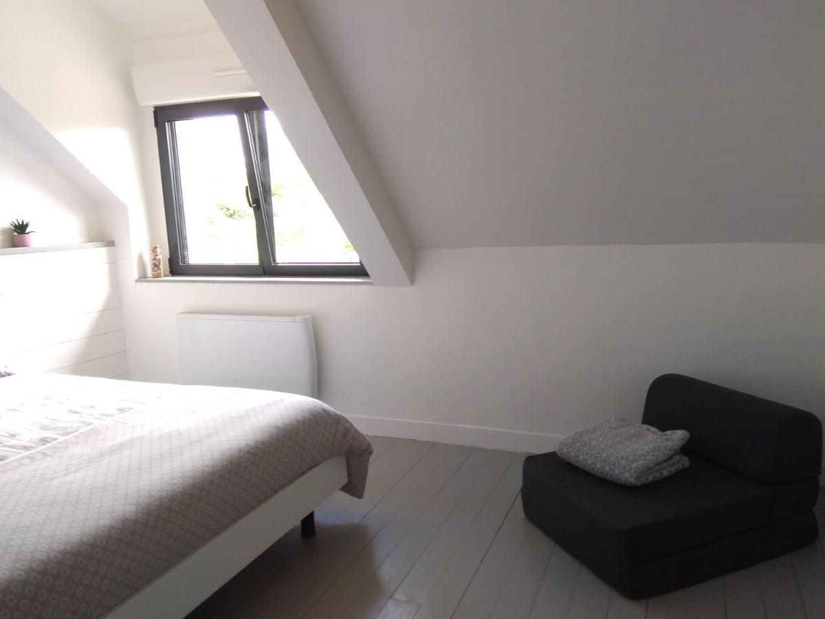 Maison Cosy Entre Cap Frehel Et Saint Malo 1Km Plage 5Min Gr34 Wifi Jardin Velos "Casa Ohana" 외부 사진