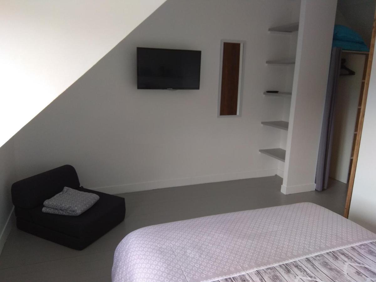 Maison Cosy Entre Cap Frehel Et Saint Malo 1Km Plage 5Min Gr34 Wifi Jardin Velos "Casa Ohana" 외부 사진