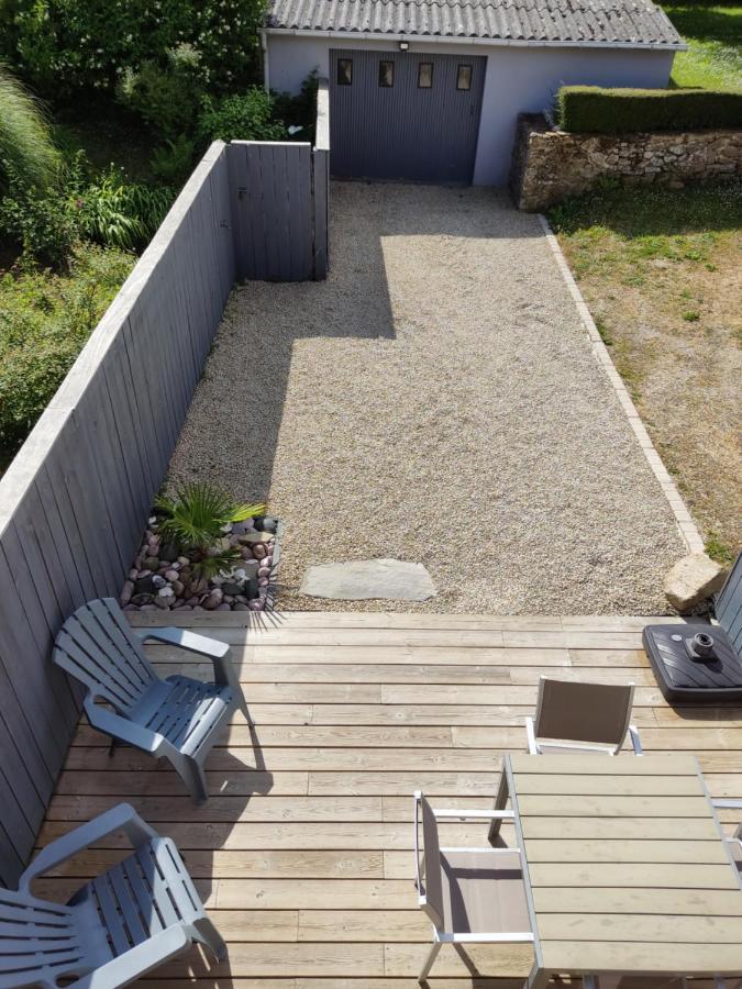Maison Cosy Entre Cap Frehel Et Saint Malo 1Km Plage 5Min Gr34 Wifi Jardin Velos "Casa Ohana" 외부 사진